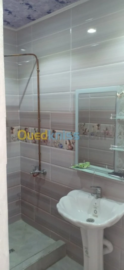Location Appartement F3 Constantine Hamma bouziane