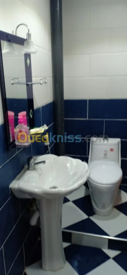 Location Appartement F3 Constantine Hamma bouziane