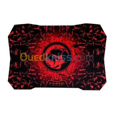 Tapis de souris Gaming MARVO Scorpion G2 520 x 350 x 3 mm