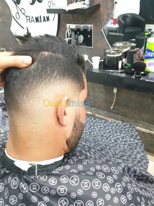 Formations coiffeur homme 