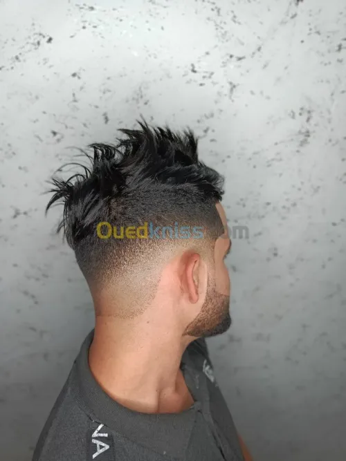 Formations coiffeur homme 