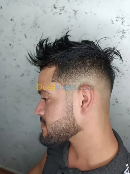 Formations coiffeur homme 