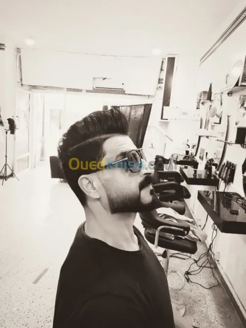 Formations coiffeur homme 