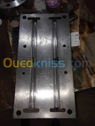 Fabrication de tout type de moule 