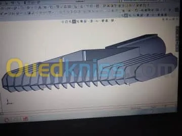 Fabrication de tout type de moule 