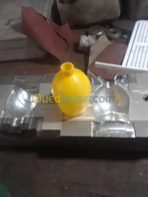Fabrication de tout type de moule 