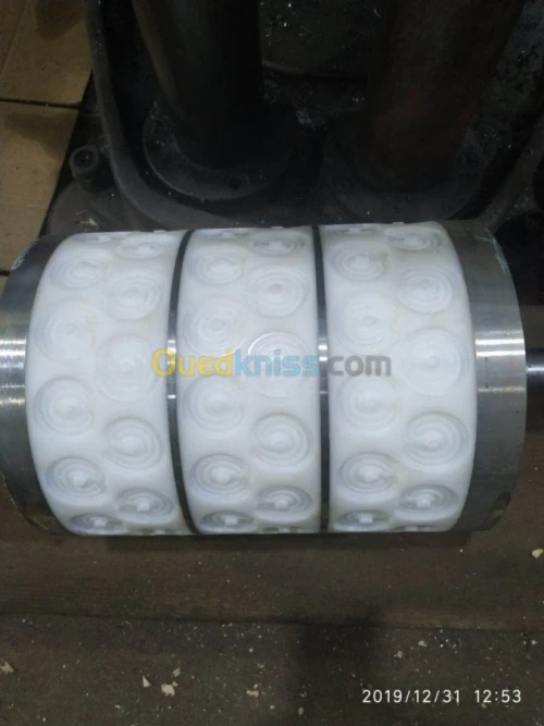 Fabrication de tout type de moule 