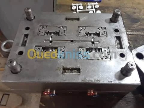 Fabrication de tout type de moule 