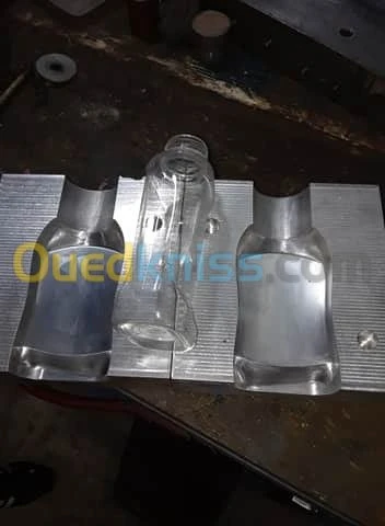 Fabrication de tout type de moule 