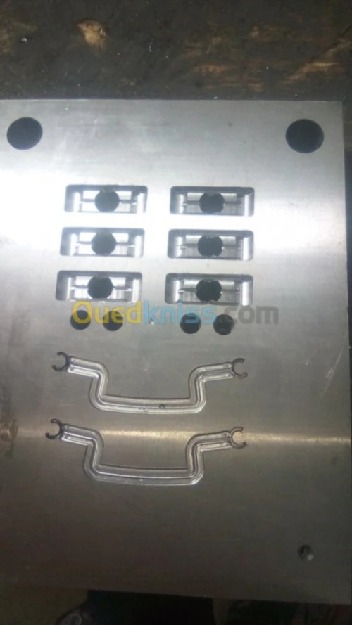 Fabrication de tout type de moule 