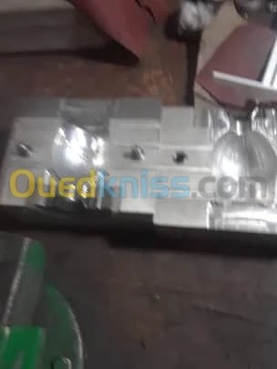 Fabrication de tout type de moule 