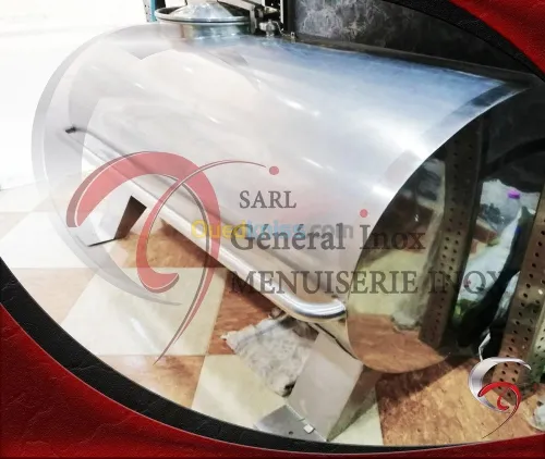 Mélangeur double paroi