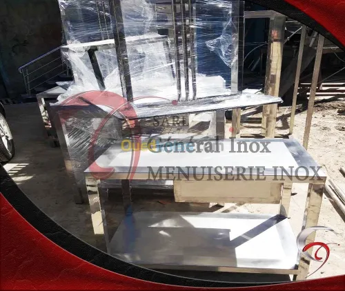 Mélangeur double paroi