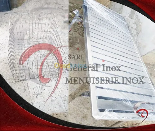 Mélangeur double paroi