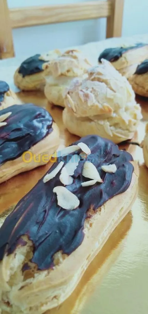 Gateaux pour commande 