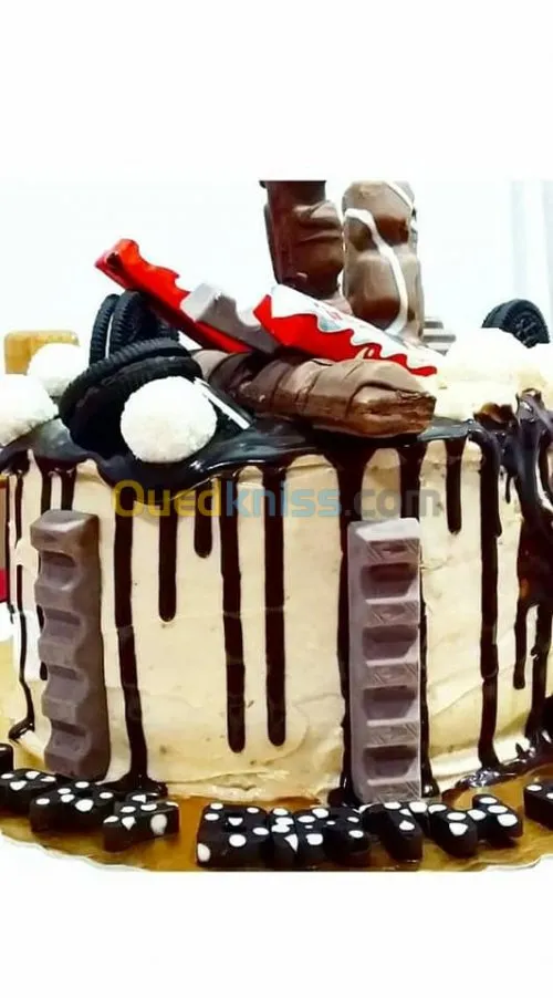 Gateaux pour commande 