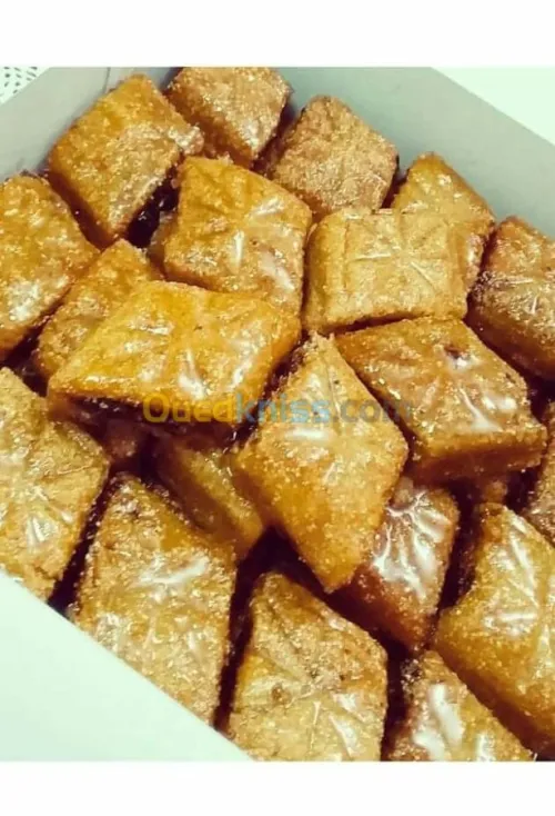 Gateaux pour commande 