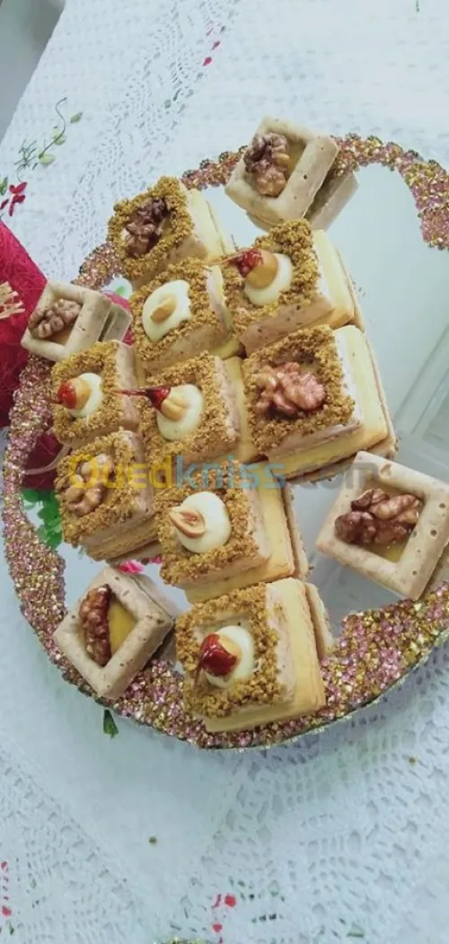 Gateaux pour commande 