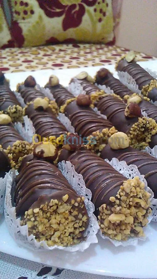 Gateaux pour commande 