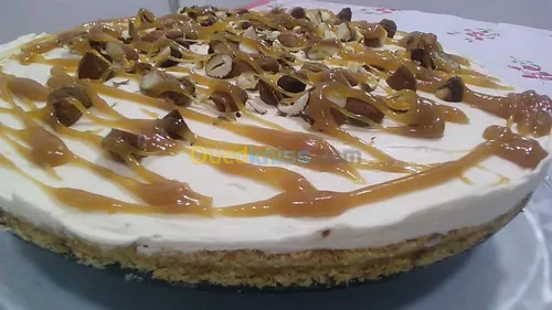 Gateaux pour commande 