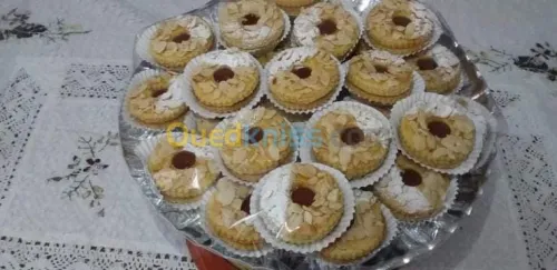 Gateaux pour commande 