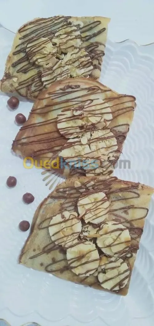 Gateaux pour commande 
