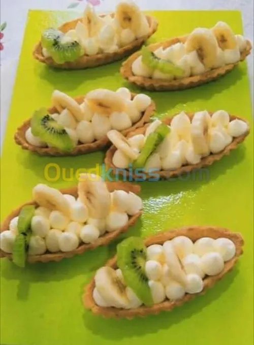 Gateaux pour commande 