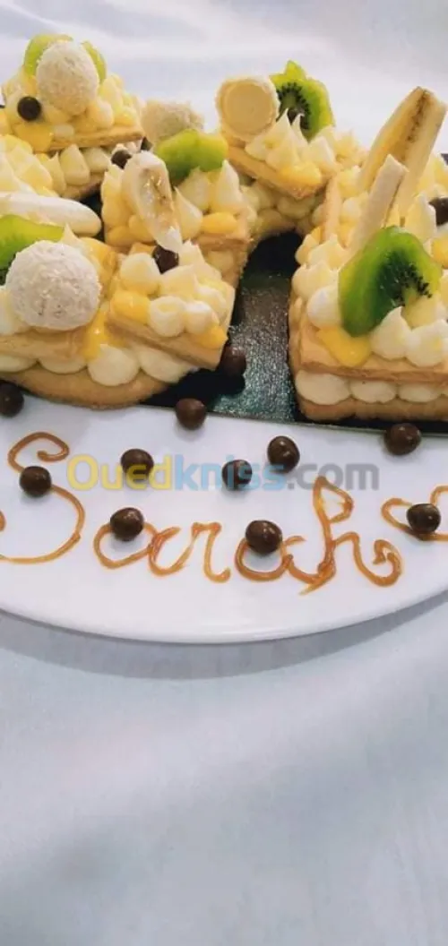 Gateaux pour commande 