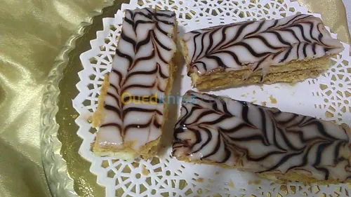 Gateaux pour commande 
