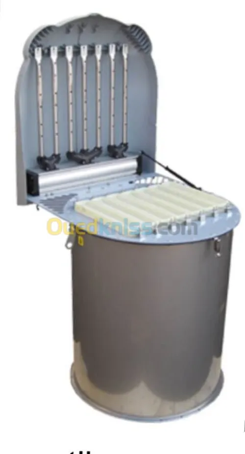 Pièce centrale a beton بيع قطاع غيار 