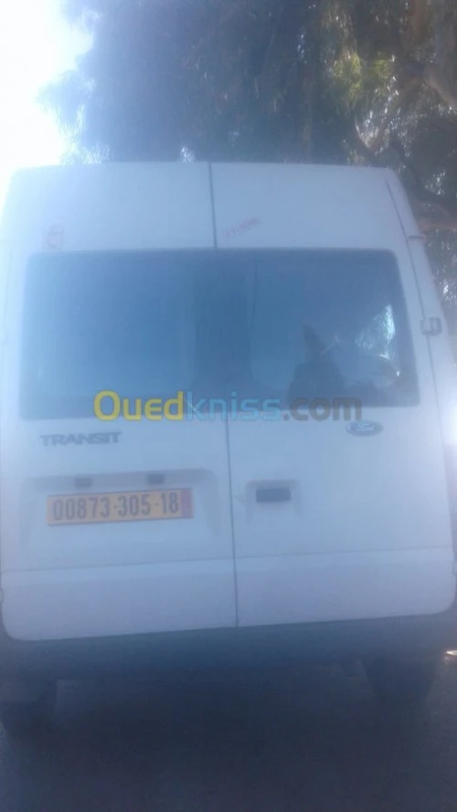 Ford transit Transit
