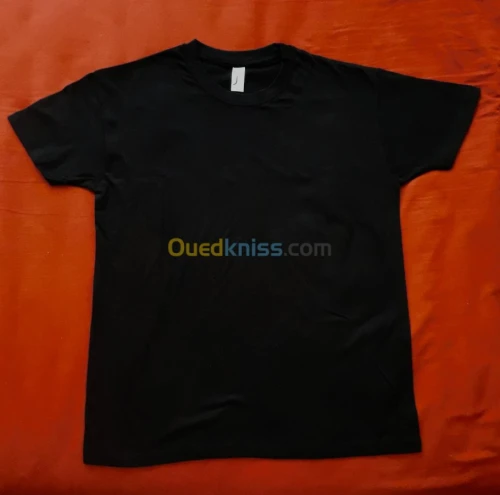 T-shirts français marque sol's 