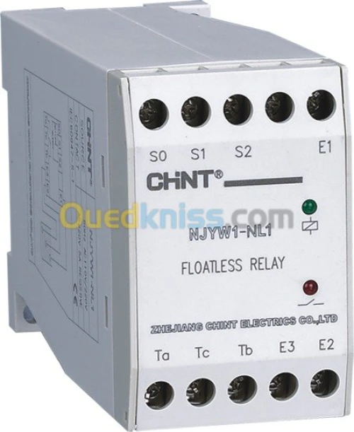 PRODUIT CHINT / RELAIS DE PROTECTION 