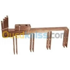 JEUX DE BARRES / SUPPORT JEU DE BARRE