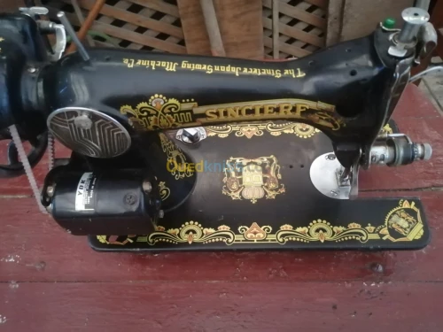 Machine à coudre Singer Japon