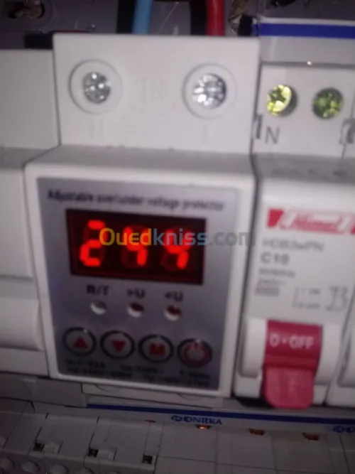 Électricité