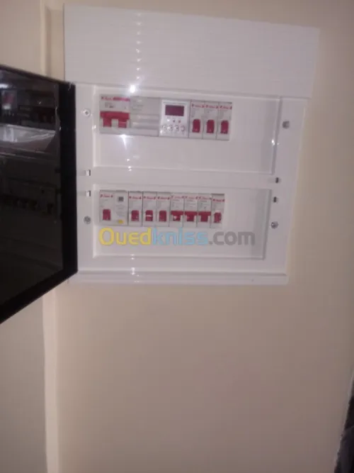 Électricité