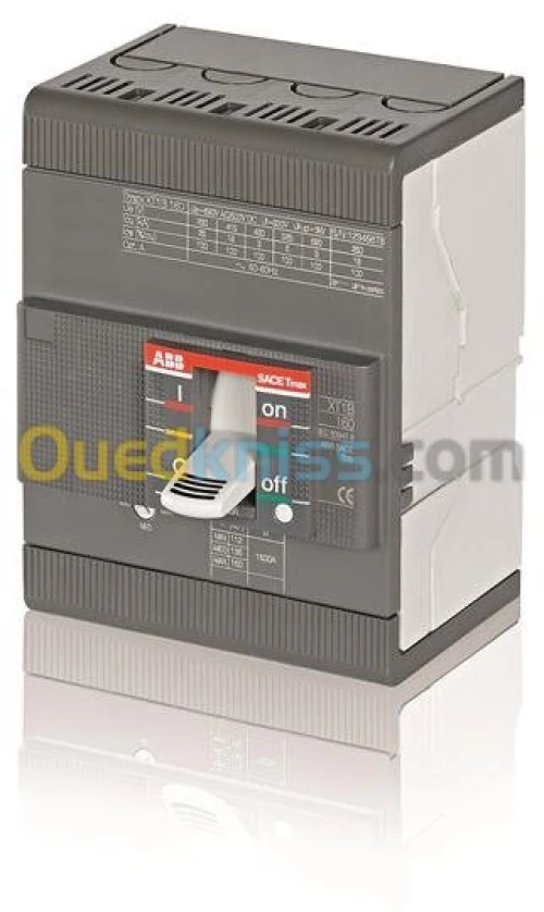 PRODUIT ABB /DISJONCTEUR COMPACT