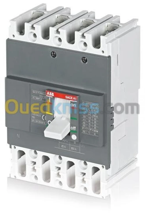PRODUIT ABB /DISJONCTEUR COMPACT