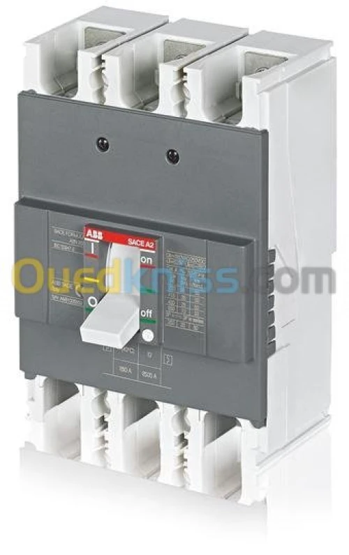 PRODUIT ABB /DISJONCTEUR COMPACT