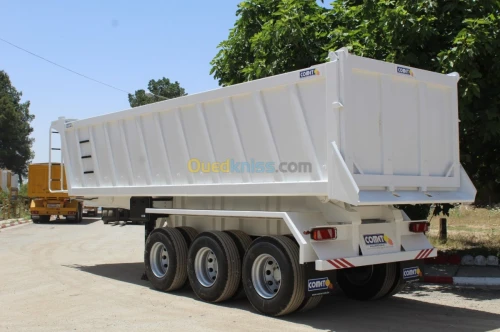 COMET SR BENNE TP A TROIS ESSIEUX 26 m³ 2026