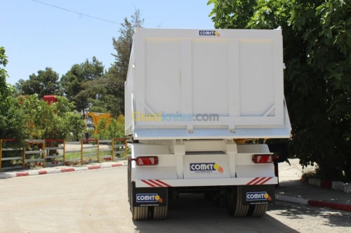 COMET SR BENNE TP A TROIS ESSIEUX 26 m³ 2026