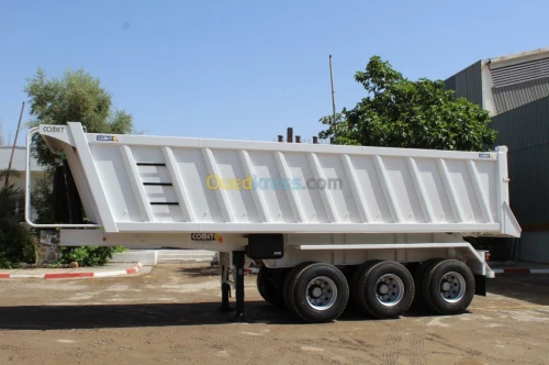 COMET SR BENNE TP A TROIS ESSIEUX 26 m³ 2026