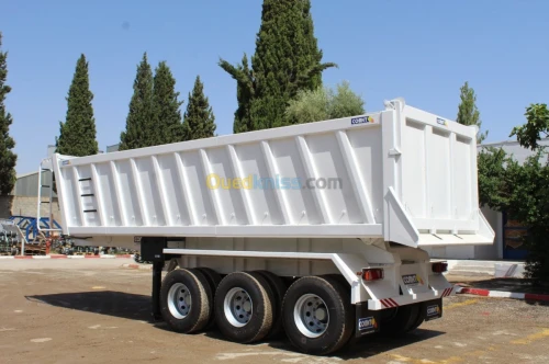 COMET SR BENNE TP A TROIS ESSIEUX 26 m³ 2026