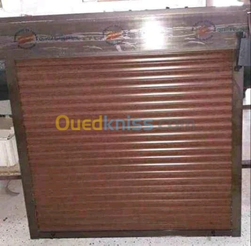 Menuiserie aluminium