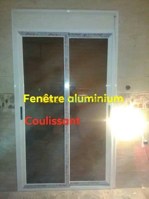 Menuiserie aluminium