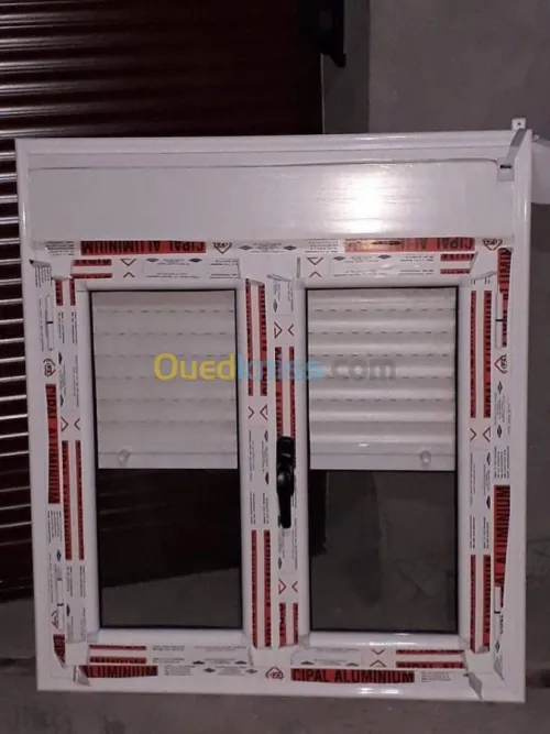 Menuiserie aluminium