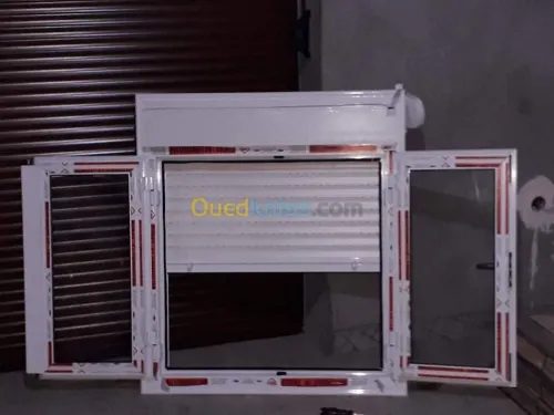 Menuiserie aluminium