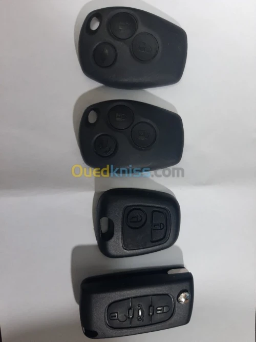 Clés minute et plaques d immatriculati