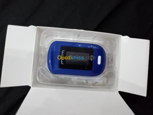 Oxymètre  de pouls ou saturometre 